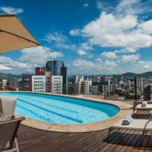 Hotel & Residencia Alphaville Баруэри Экстерьер фото