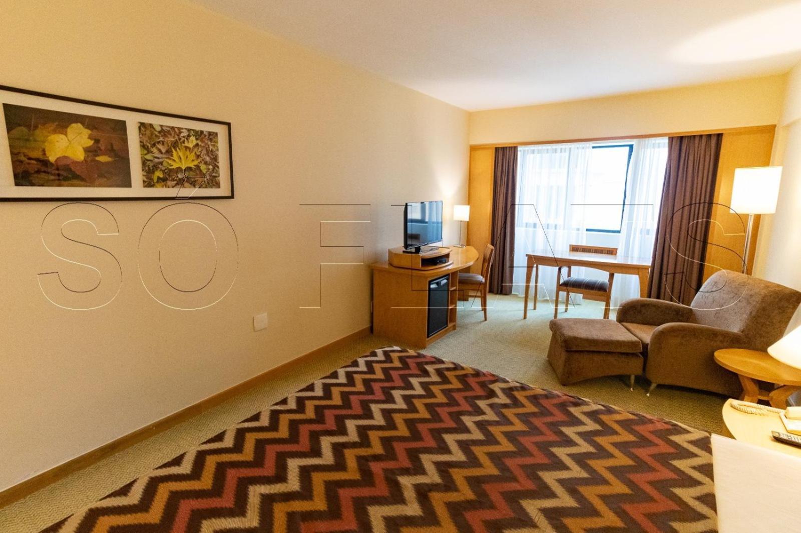 Hotel & Residencia Alphaville Баруэри Экстерьер фото